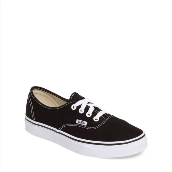 mens vans authentic shoes